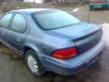 Chrysler Stratus 1995 m. dalys