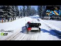 Pushing Kalle's Yaris to The Absolute LIMIT!  EA Sports WRC