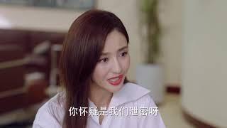 【完美关系】达琳方案被盗，卫哲决定查内鬼 | Perfect Partner  - Clip