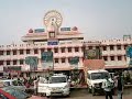Varanasi Railway Cantt. station