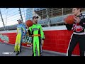 NASCAR Trick Shot Battle | Dude Perfect