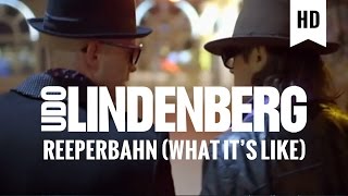 Reeperbahn Beatles Lindenberg