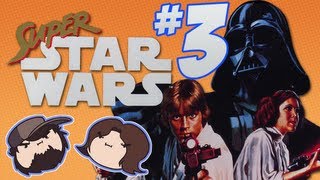 Super Star Wars: The Phantom of the Clones - PART 3 - Game Grumps