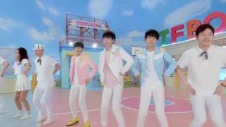 20150723 TFBOYS《寵愛Adore》 舞蹈版Official Dacing MV