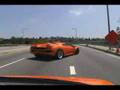 Lamborghini Diablo 6.0 DRIFT -- Streets of LA!