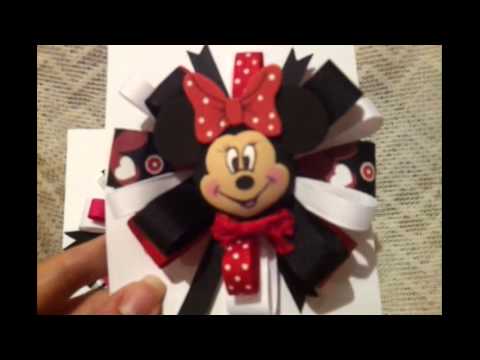 Patrones Mickey Mouse foamy - Imagui