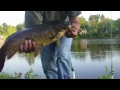 Assabet River Carp Fishing 2011