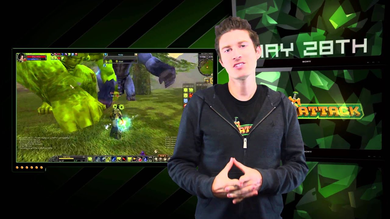 Wargaming.net, SilkRoad Online and Infinite Crisis - The Daily XP May 28th