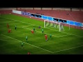 Шикарный гол Панченко в FIFA 13))))))