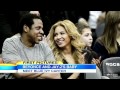 Blue Ivy Pictures Hit the Web Thumbnail