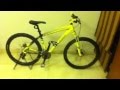 specialized hardrock yellow black