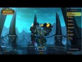 Halvonis- World Of Warcraft Characters List 11/04/2013 (Gameplay/Commentary)