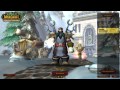 Halvonis- World Of Warcraft Characters List 11/04/2013 (Gameplay/Commentary)