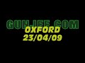 Gunjee.com 23/04/09at PoNaNa, Oxford - Gungey Foam Party and Dunk Tank