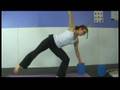 Yoga Level 1: Half Moon Pose