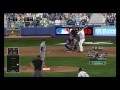 MLB 13 The Show Texas Rangers Franchise - gms 33-34 vs. Milwaukee Brewers