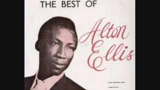 ALTON ELLIS MOUTH A MASSY キラースカ　SKA レゲエ Alton Ellis – Mouth A Massey / Ska Beat – Vinyl (Red, 7