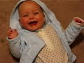 Funny baby sounds