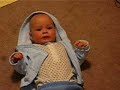 Funny baby sounds