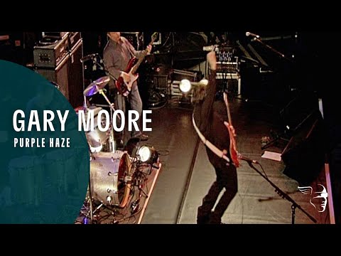 Gary Moore - Purple Haze (Blues for Jimi) ~ 1080p HD