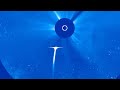 COMET LOVEJOY SURVIVES! Grazes by the Sun - Dec 16, 2011 WOW!