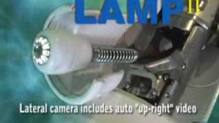 LAMP II Lateral and Mainline Probe II