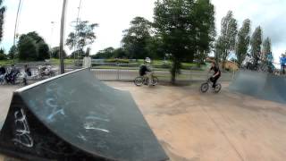 Gospel Lane Skatepark