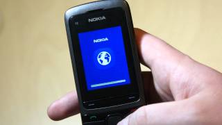 Видео Nokia C2 05
