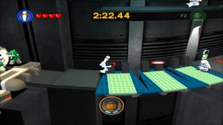 Lego Star Wars Ii Bounty Hunter Missions Walkthrough