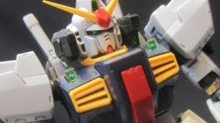 RG GUNDAM GP01FB & Mk-II A.E.U.G. セット Amazon.com: Bandai Hobby #08 RX-178 Gundam MK II (AEUG) 1