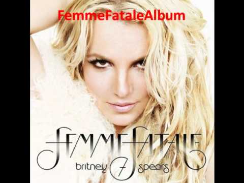 Britney Spears 15 Selfish FEMME FATALE HQ FemmeFataleAlbum 14730 views 1