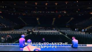 ONE DIRECTION 3D MOVIE』予告編 - YouTube