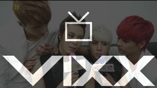 빅스(VIXX) VIXX TV ep.53 (빅스티비 쉰세번째 이야기)