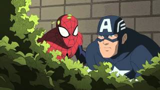 Ultimate Spider-Man Ep. 23 - Clip 1
