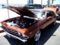 1969 Chevy Chevelle Muscle Car