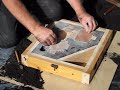 Metal Casting at Home Part 10 Another Day in my Home Foundry