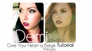 Demi Lovato "Give Your Heart a Break
