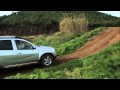 Renault Duster, the off-roading champion!