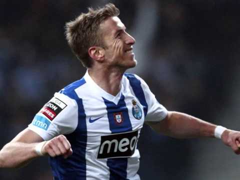 Marc Janko golo FC Porto 40 Uni o Leiria relato e m sica TSF 