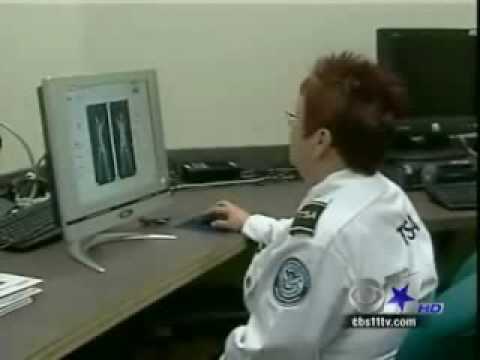 airport scanner. Tags: airport scanner dna
