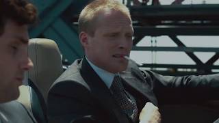 Margin Call - Will Emerson talks about the impending finanical turmoil