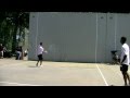 sky bounce handball