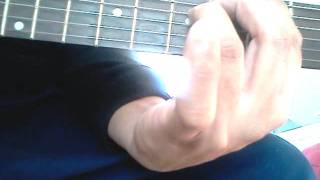 G Dim7 Guitar Chord Youtube