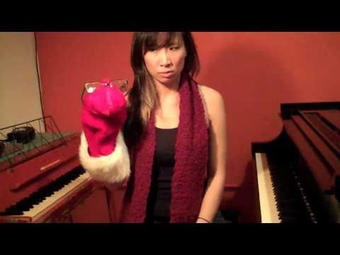 Christmas mashup by Jane Lui