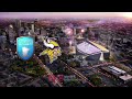 Fly Through the Minnesota Vikings New Stadium Design