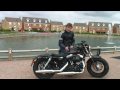 Harley-Davidson 48 review