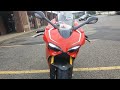 2013 Ducati 1199 Panigale R: delivery & 1st ride