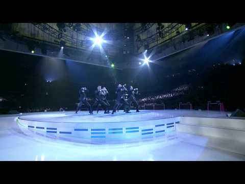 World Order performs WPC 2011 Musical Introduction Dance