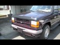 1993 Ford Explorer Limited Before and After Overhaul Detailing