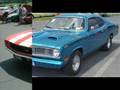 AMERICAN MUSCLE CARS & HOT RODS